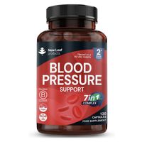 New Leaf Blood Pressure Support